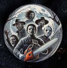 Coaster Horror 10cm Friday The