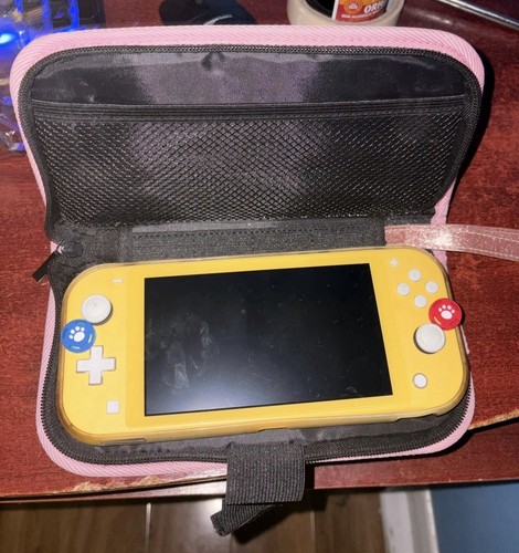 Nintendo switch lite 32gb - nintendo,