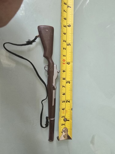 Vintage toy garand rifle - m1,