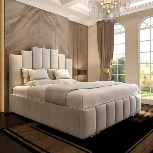 Modern luxury velvet king - modern,