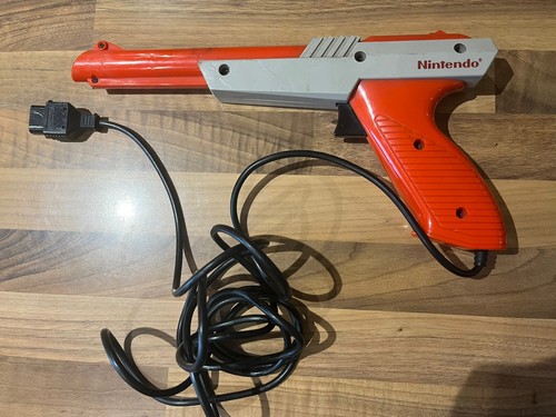 Original nintendo nes - original, zapper