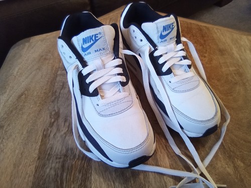 Nike air size white trainer - size, 4