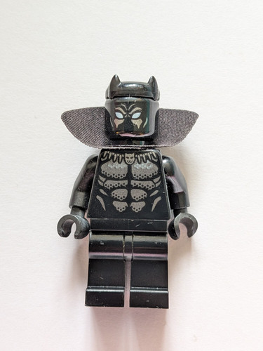 Lego marvel super heroes black - super,
