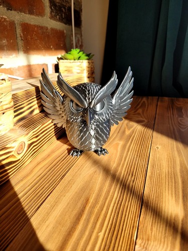Owl stunning ornament perfect - owl,