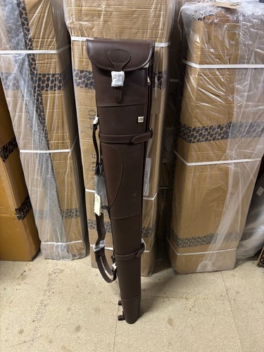 Devonshire leather double gun - devonshire,