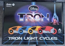  Tron 1982 Light Cycle 1st