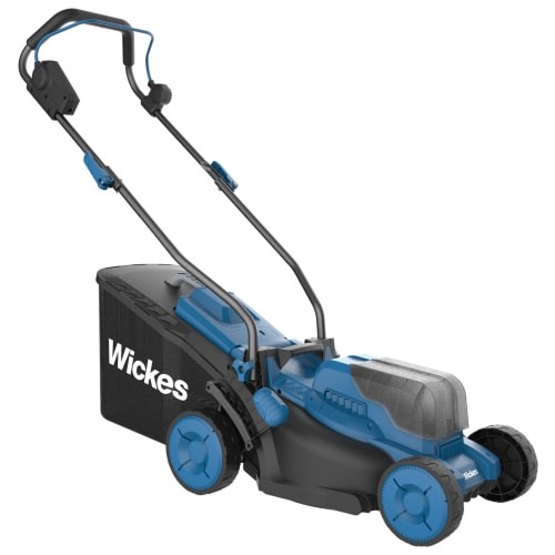 18v brushless lawn mower - brushless,
