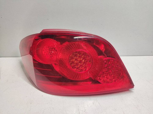 Peugeot 307 2006 left rear - 307,