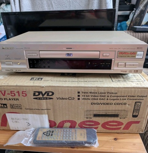 Pioneer 515 dvd - dv,
