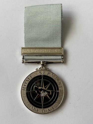 Royal observer corps home - ,,