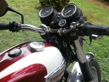 Triumph T120 T140 TSX TSS BSA