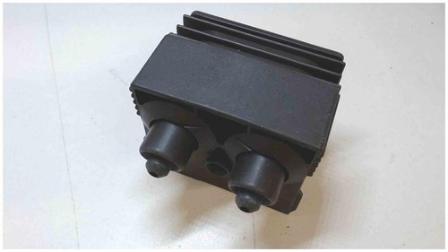 Coffee spout housing part
