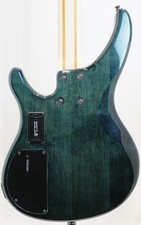 Yamaha TRBX604FM Indigo Blue