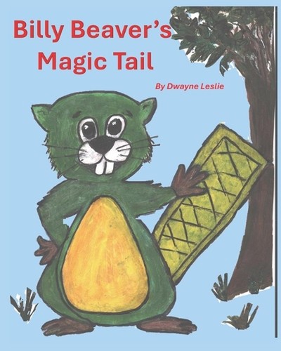 Billy beaver magic tail by - beaver's,