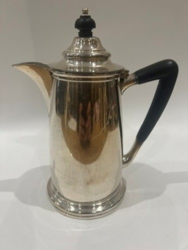 Silver plated boodle - plated,