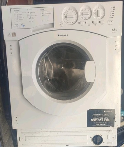 Hotpoint integrated washing - hotpoint,