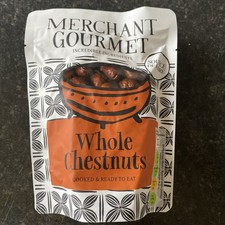 Whole Chestnut 180g Cooked and