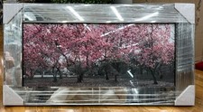 85x45cm 3D PINK BLOSSOM TREE