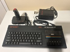 Sinclair ZX Spectrum+2 128k