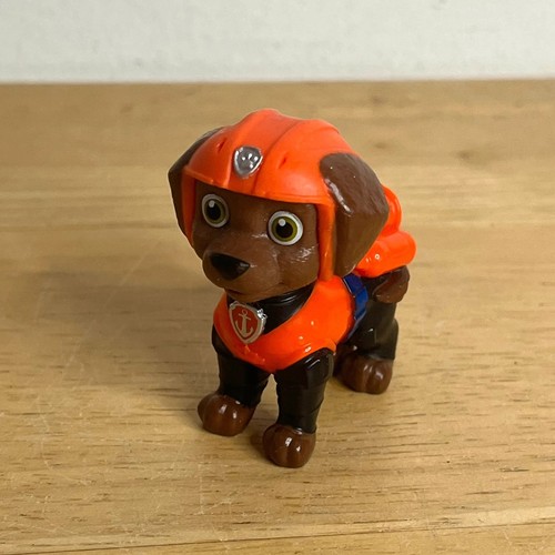 Zuma paw patrol - toy, figure