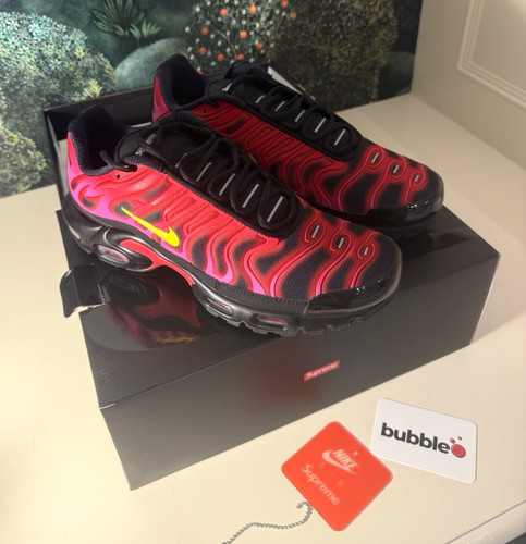 Nike air max plus supreme - max, tn