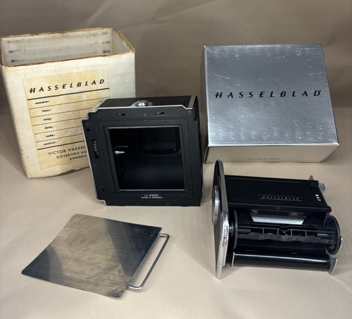 Hasselblad a12 film back - hasselblad,