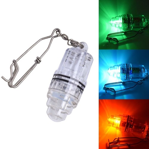 Deep drop led fishing light - led,