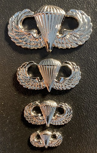 Army airborne paratrooper - us,