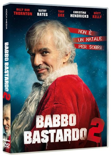 Bad santa dvd - koch, media