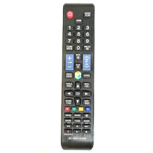 New replace remote control - new,