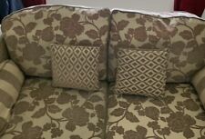 Settee 2/3 Seater Two Piece Armchair Living Room Furniture 