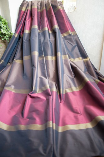 Next brown red gold taffeta - next,