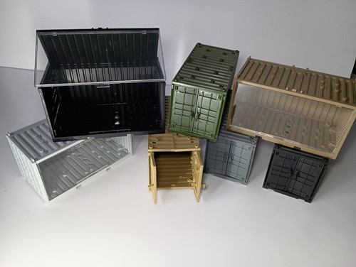Cargo shipping container - cargo,