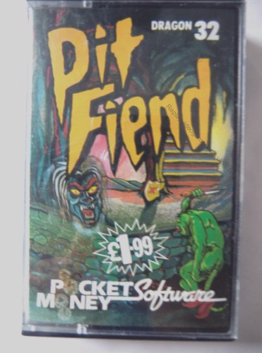 61231 pit fiend - fiend, dragon