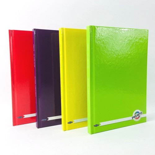 Hardback notebook home - a5,