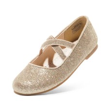 Girls Ballerina Dress Shoes