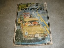 1962-1973 Clymer Volkswagen