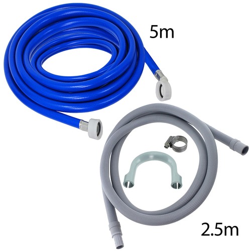 Dishwasher fill hose - hose, drain