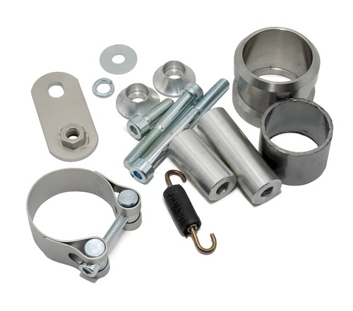 Exhaust bracket leovince - bracket,