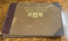 Illustrated War News Book
