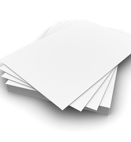 Printing paper 80gsm - 80gsm, white