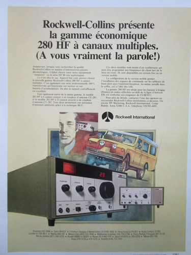 1978 pub rockwell collins - 7/1978,