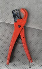 Rothenberger MAGA 37 Plastic Pipe Cutter Shear Tool Cuts Piping upto 37mm