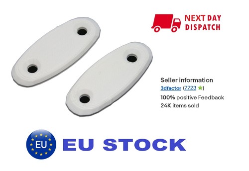 Mirror caps for honda cbr125r - for,