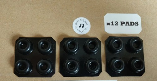 12x speaker stand isolation - 12x,