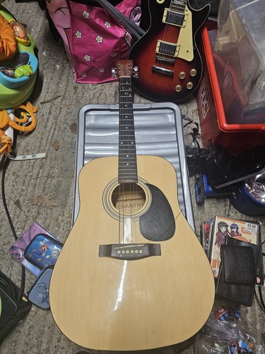 Chantry acoustic guitar model - chantry,