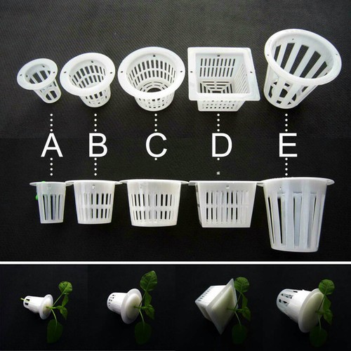 Hydroponic colonization mesh - hydroponic,