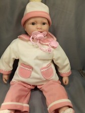 Plastic Doll (821) 20"(51cm) by Real Life Baby Collection