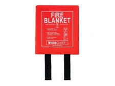 2 x Chubb/Firechief 1.2m x