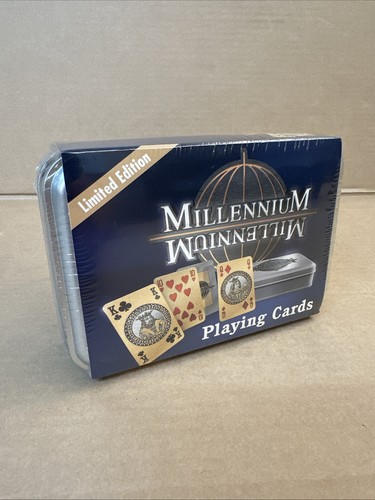 Limited millennium playing - limited,